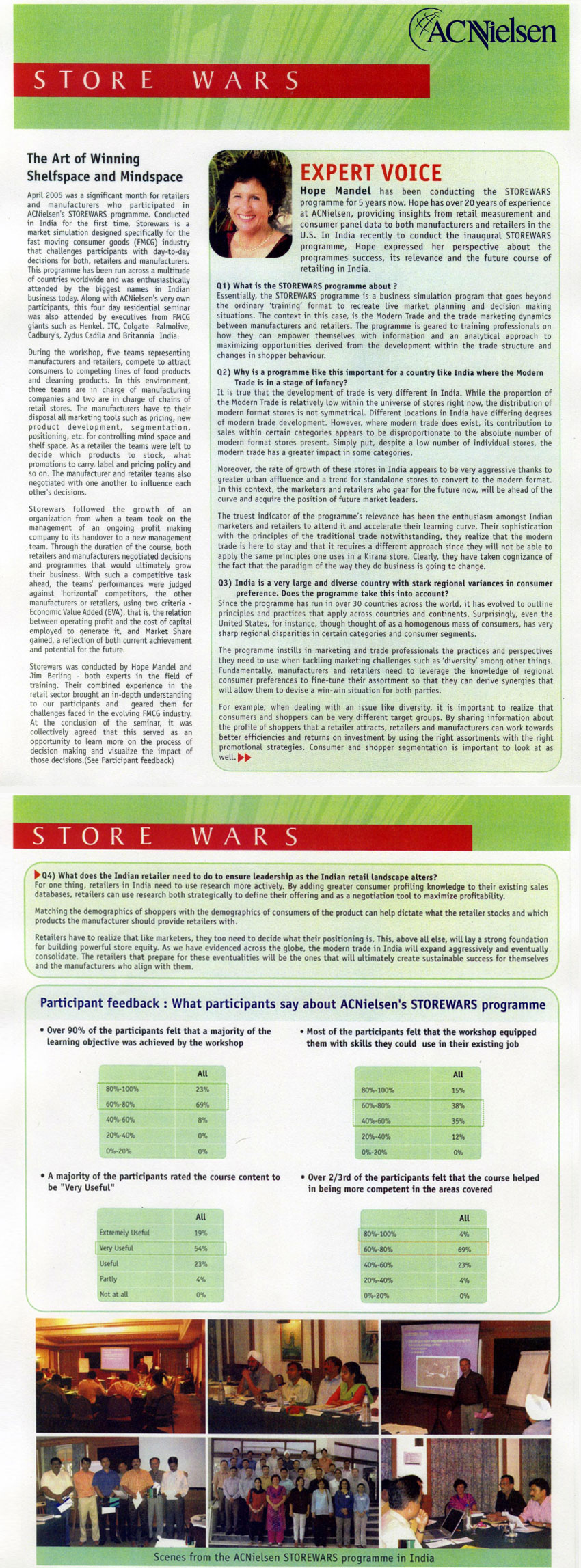 Store Wars India Page 1