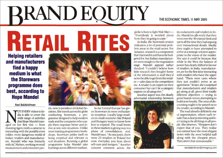 Economic Times India